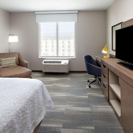 Hampton Inn & Suites San Diego Airport Liberty Station Екстер'єр фото