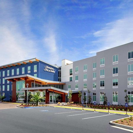 Hampton Inn & Suites San Diego Airport Liberty Station Екстер'єр фото