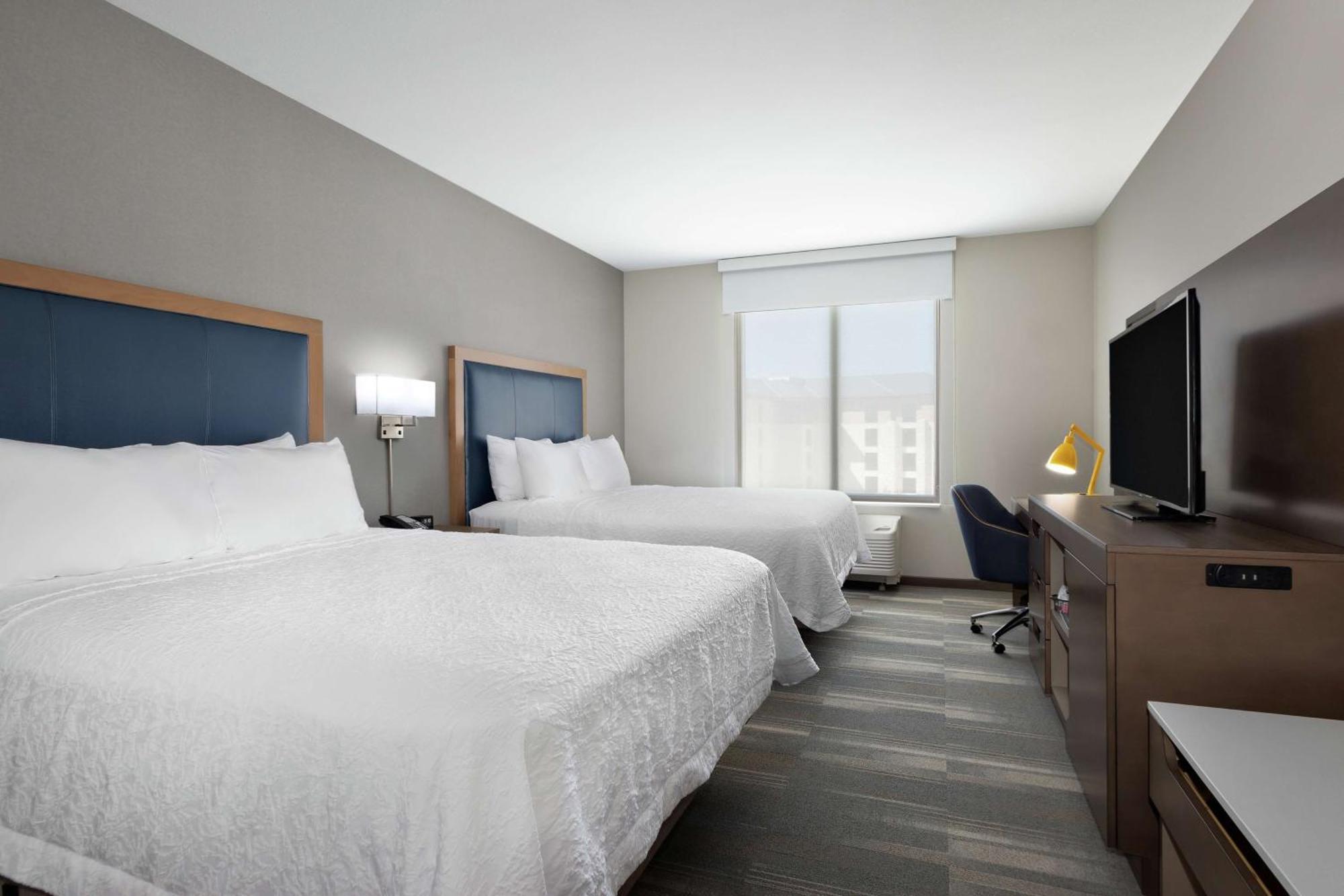 Hampton Inn & Suites San Diego Airport Liberty Station Екстер'єр фото
