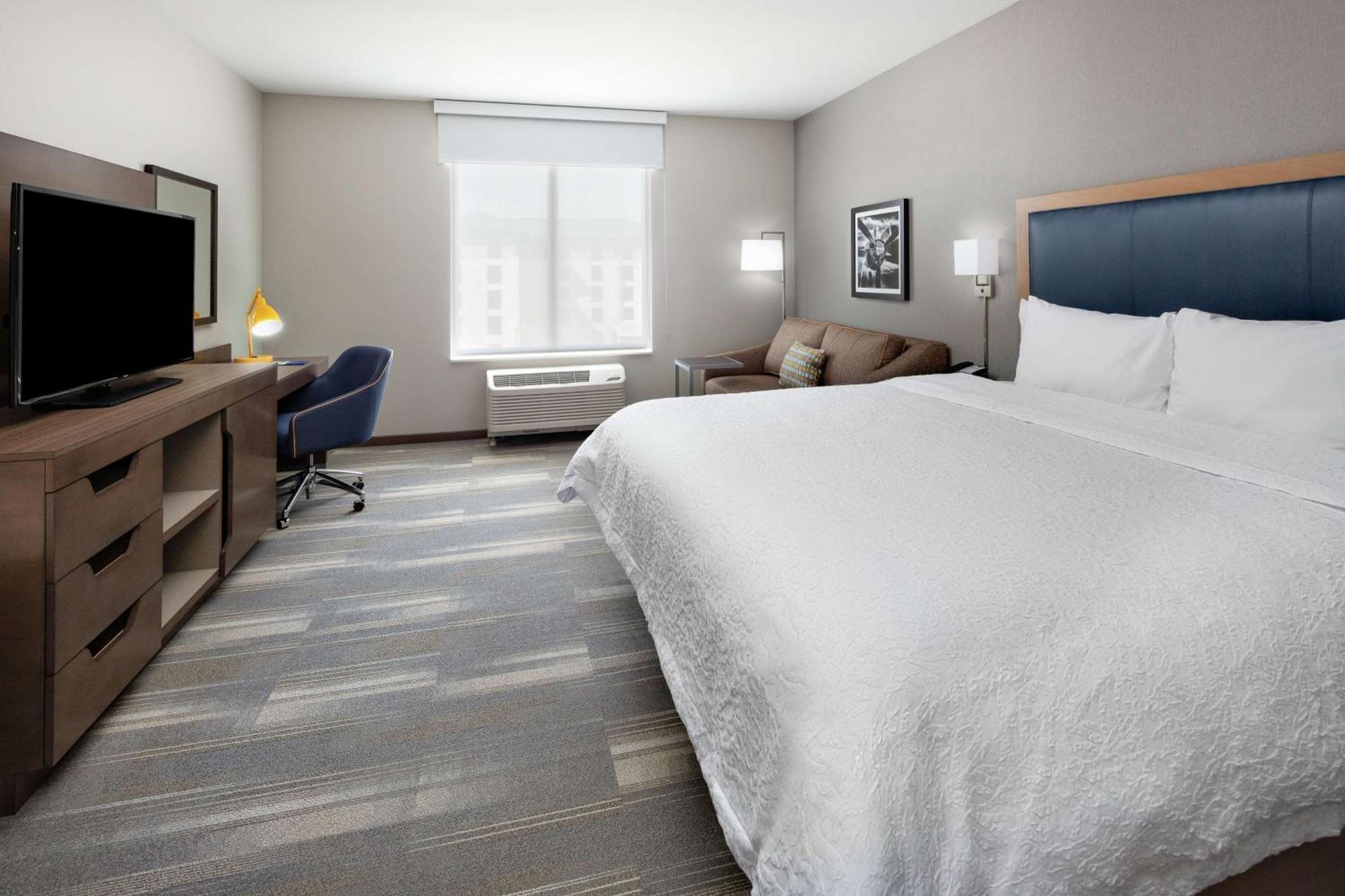 Hampton Inn & Suites San Diego Airport Liberty Station Екстер'єр фото