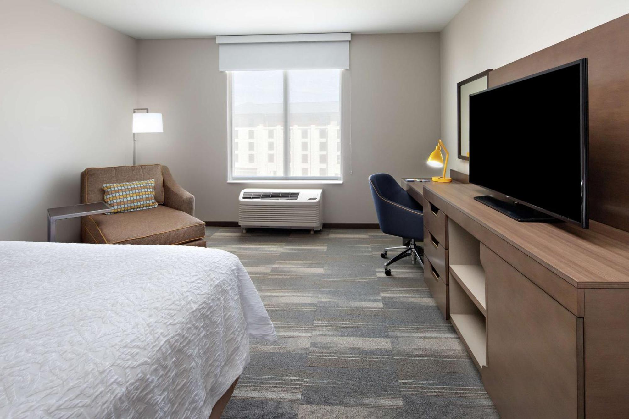 Hampton Inn & Suites San Diego Airport Liberty Station Екстер'єр фото