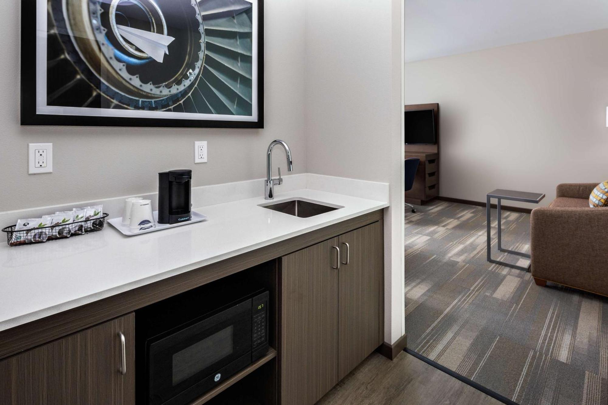 Hampton Inn & Suites San Diego Airport Liberty Station Екстер'єр фото
