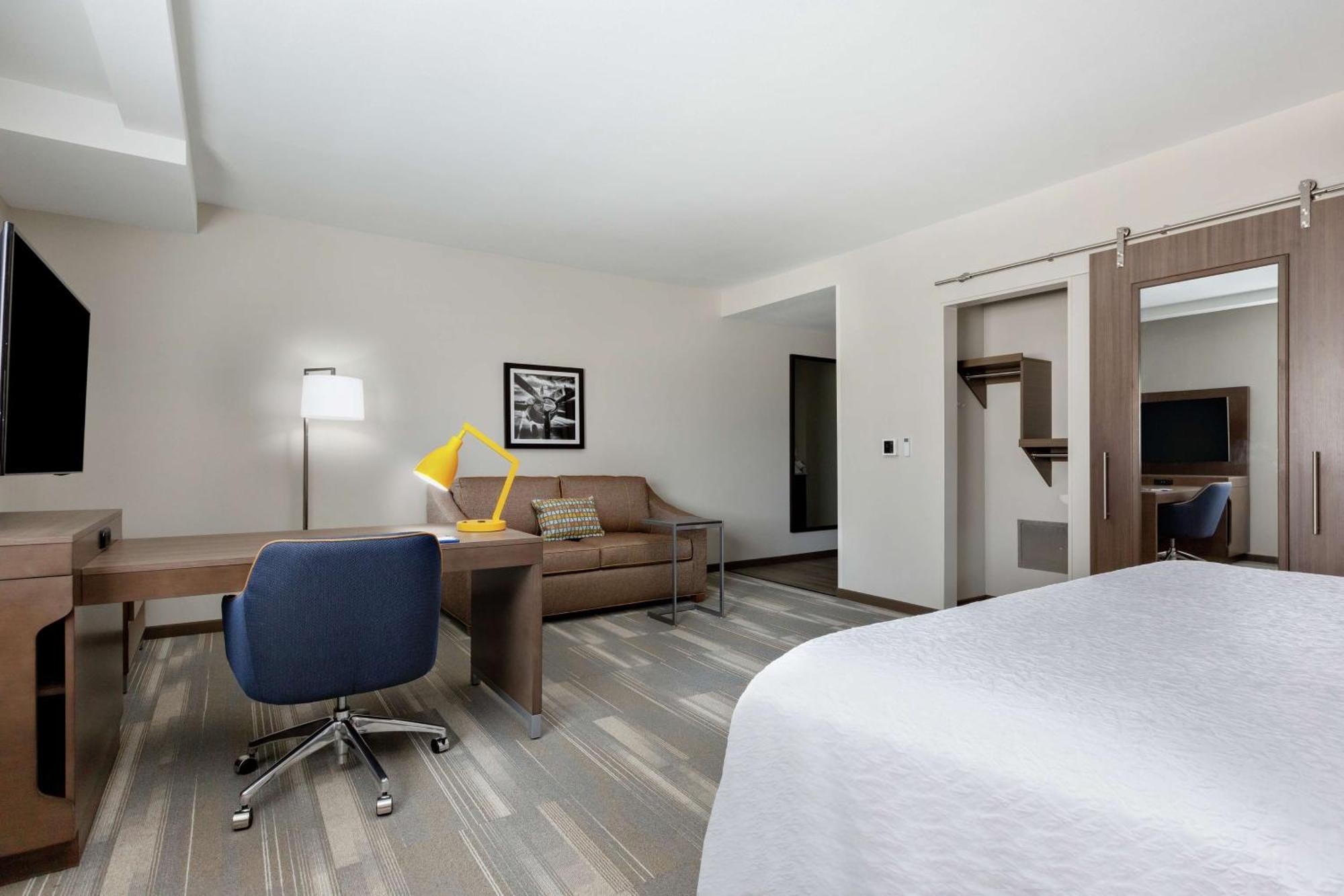 Hampton Inn & Suites San Diego Airport Liberty Station Екстер'єр фото
