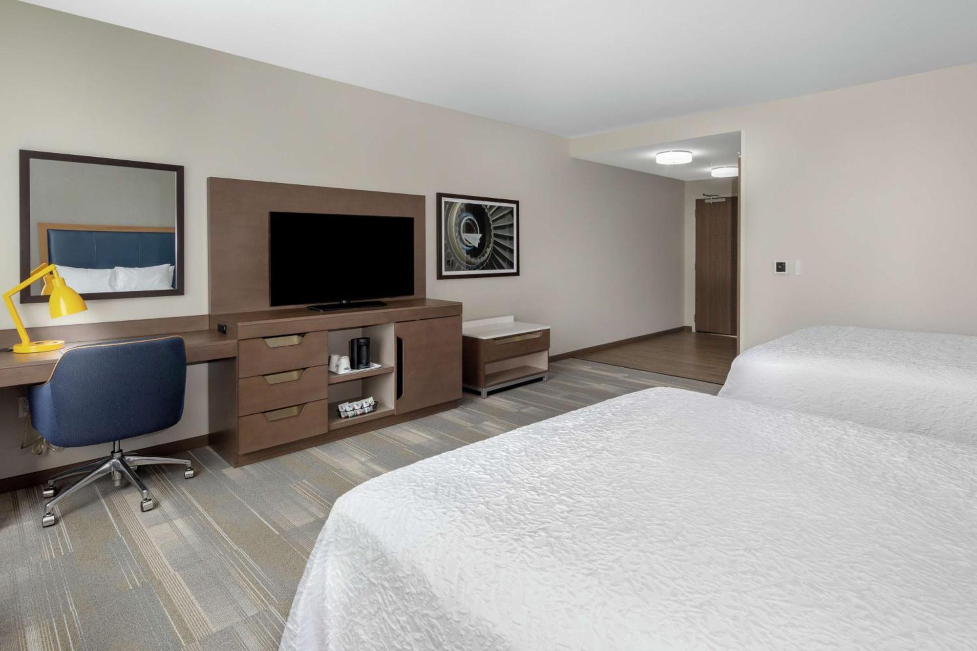 Hampton Inn & Suites San Diego Airport Liberty Station Екстер'єр фото