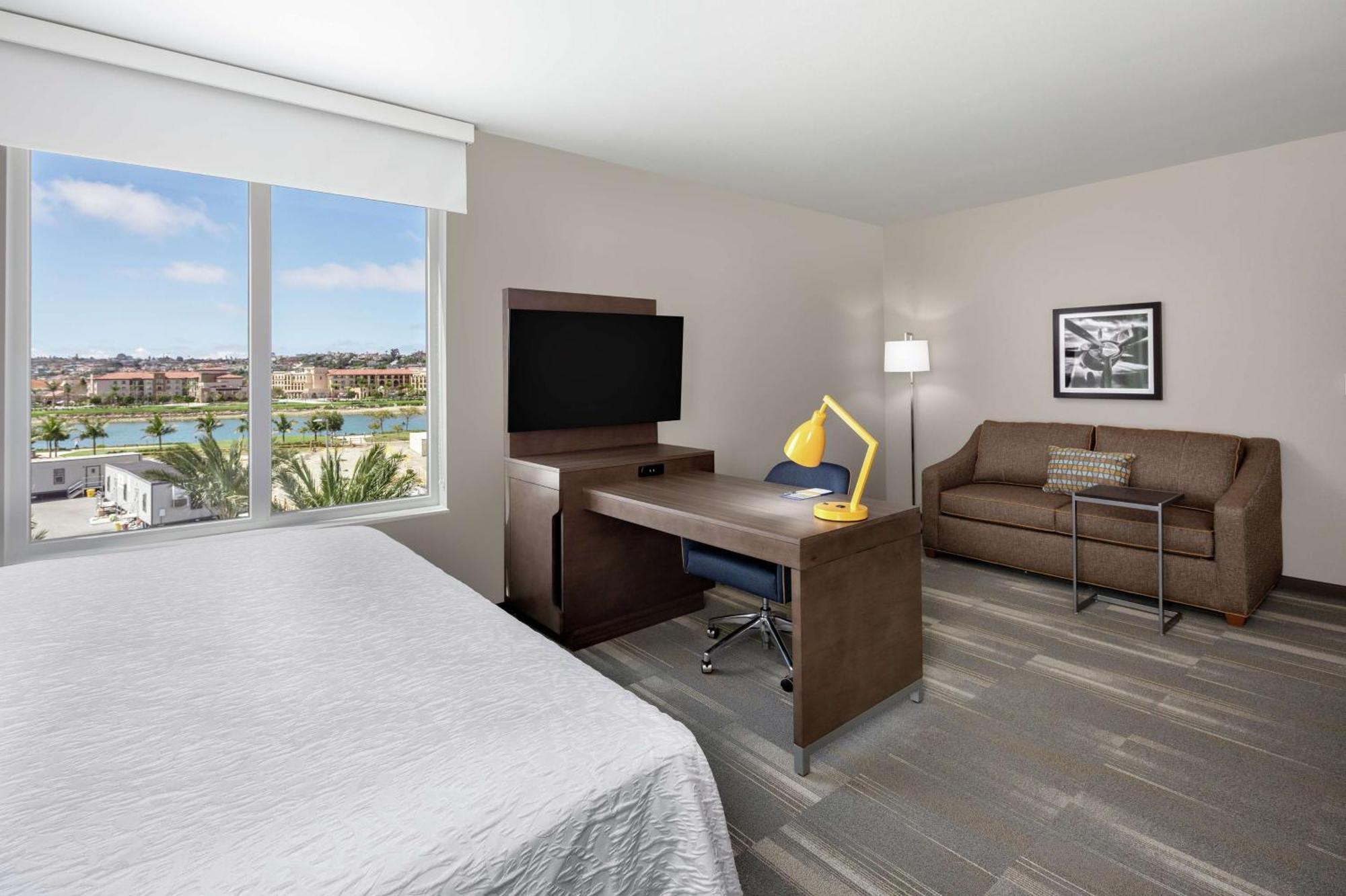 Hampton Inn & Suites San Diego Airport Liberty Station Екстер'єр фото