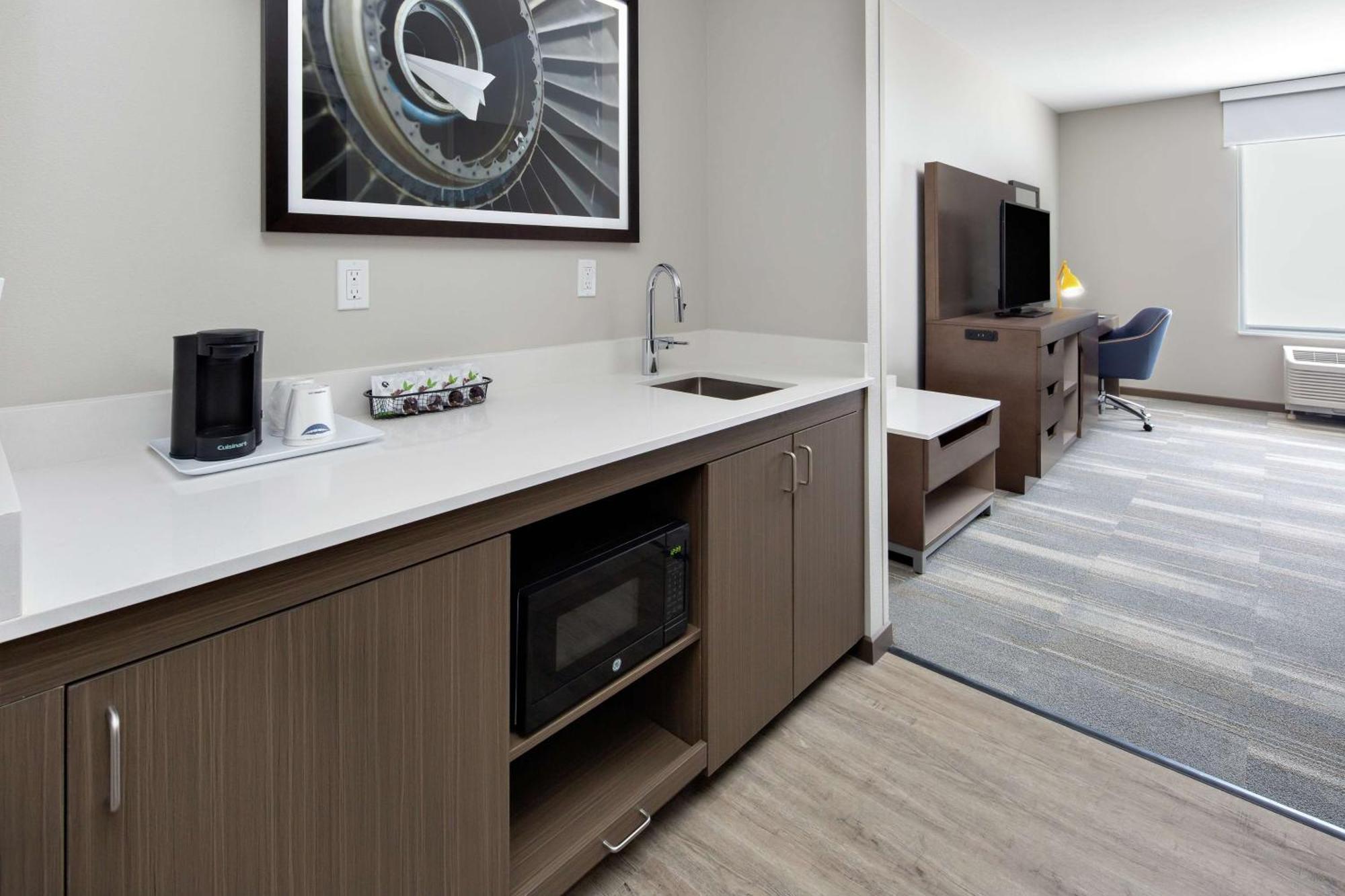 Hampton Inn & Suites San Diego Airport Liberty Station Екстер'єр фото