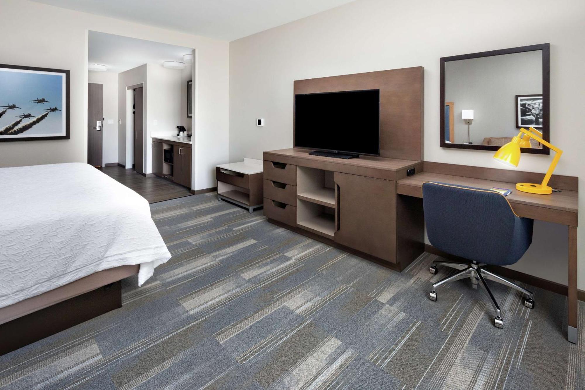 Hampton Inn & Suites San Diego Airport Liberty Station Екстер'єр фото