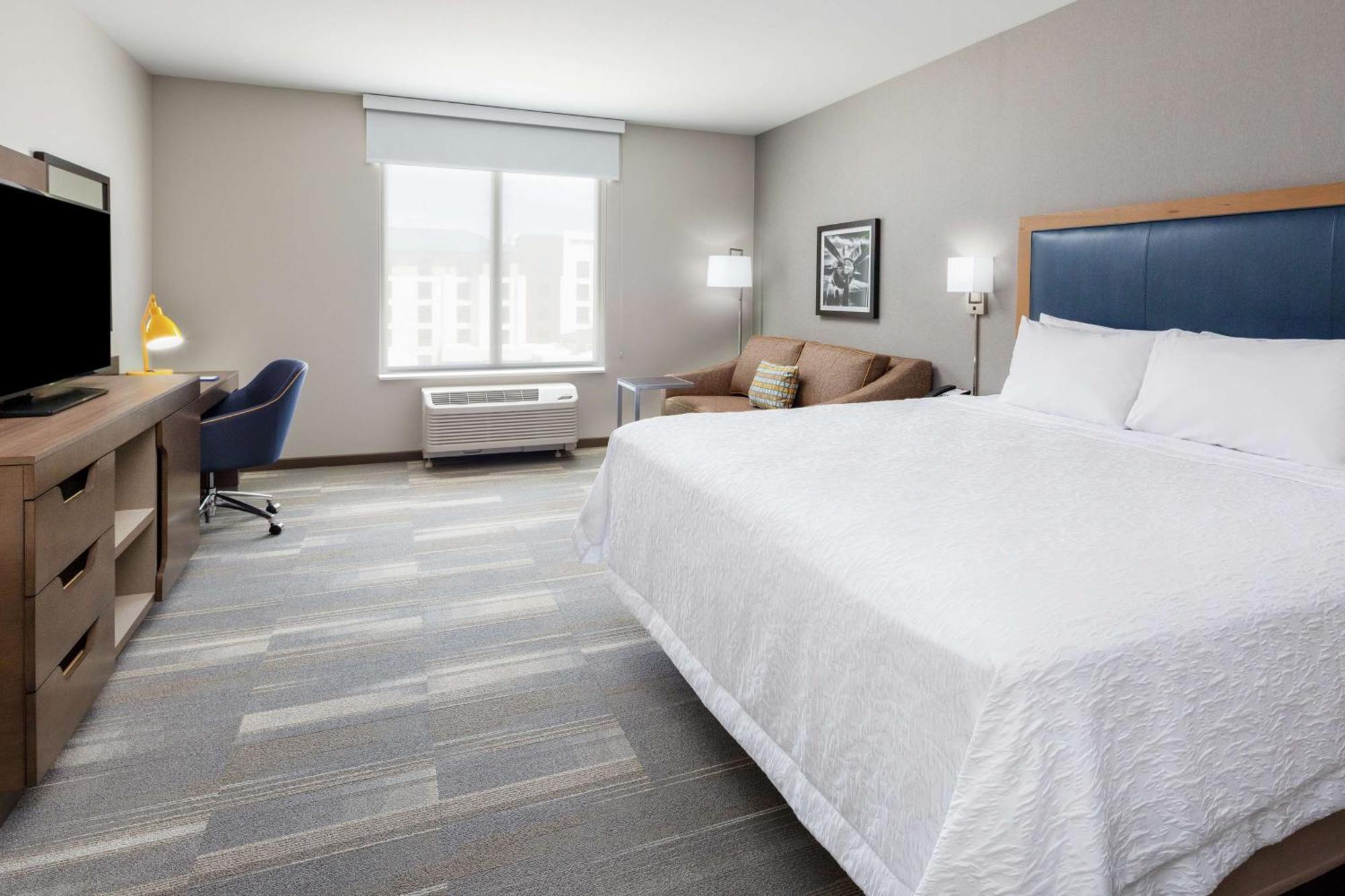 Hampton Inn & Suites San Diego Airport Liberty Station Екстер'єр фото