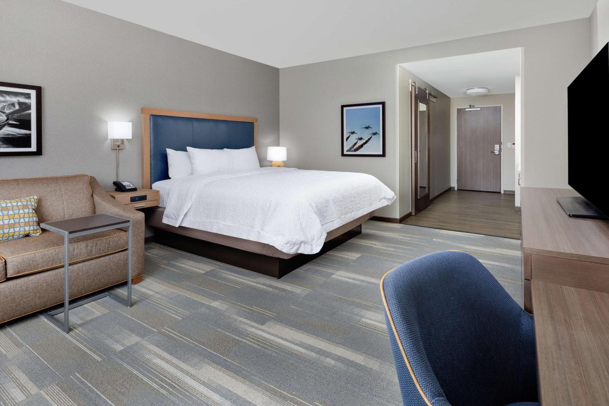 Hampton Inn & Suites San Diego Airport Liberty Station Екстер'єр фото