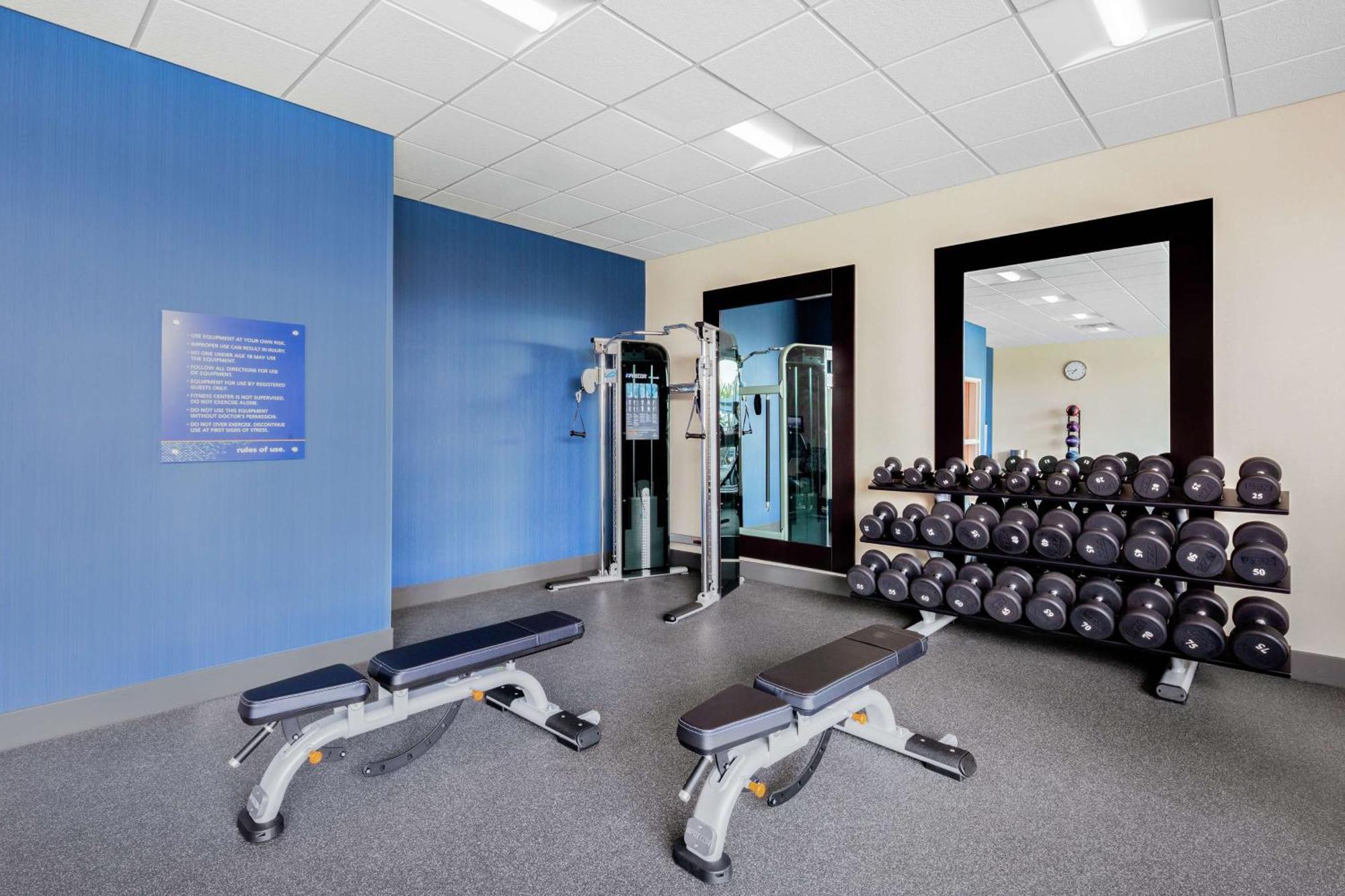 Hampton Inn & Suites San Diego Airport Liberty Station Екстер'єр фото
